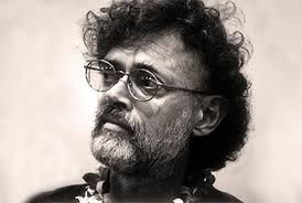 Portrait of Terence McKenna