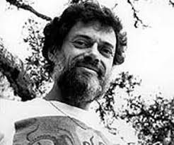 Terence McKenna in a thoughtful pose